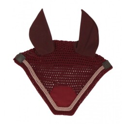 Čabraka Badge - Burgundy